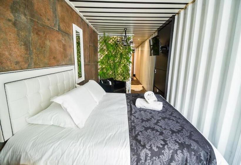 스탠다드 자쿠지 룸, Pousada Cafe Poesia