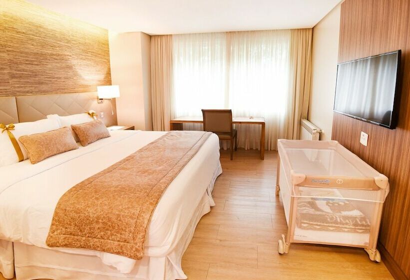 Люкс, Refugio Da Montanha