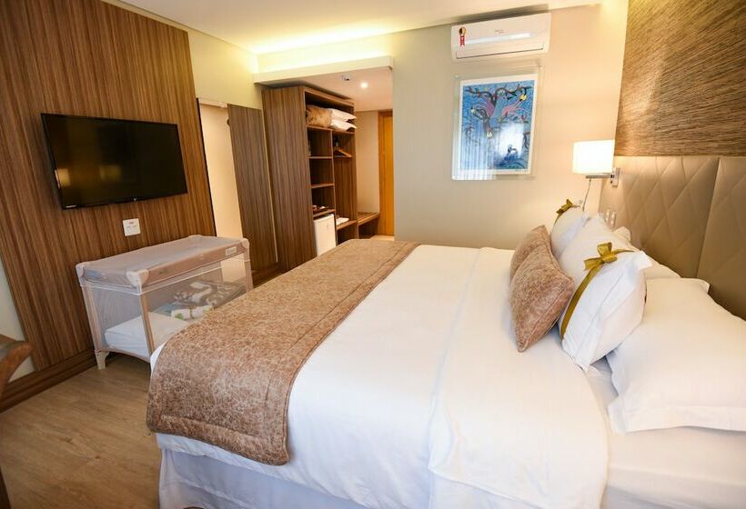 Люкс, Refugio Da Montanha