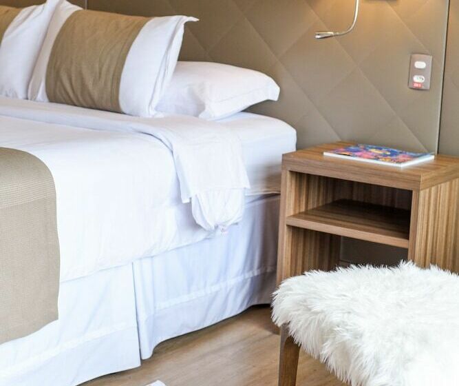 Люкс Повышенной Комфортности, Refugio Da Montanha