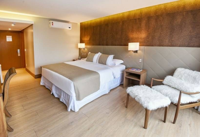 Люкс Повышенной Комфортности, Refugio Da Montanha