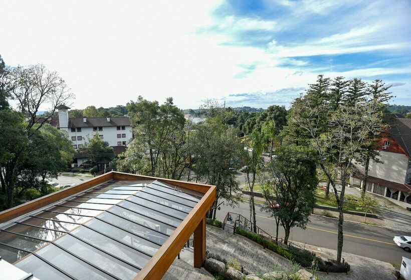 Люкс Повышенной Комфортности, Refugio Da Montanha