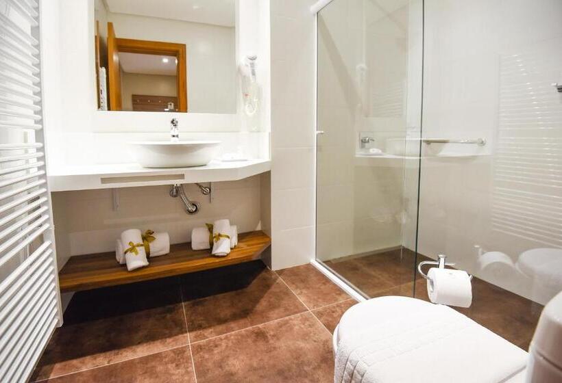 Люкс Повышенной Комфортности, Refugio Da Montanha