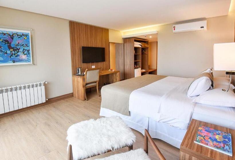 Люкс Повышенной Комфортности, Refugio Da Montanha