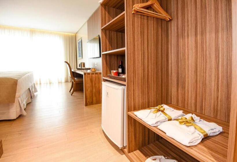 Люкс Повышенной Комфортности, Refugio Da Montanha