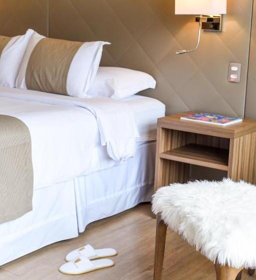 Люкс Повышенной Комфортности, Refugio Da Montanha