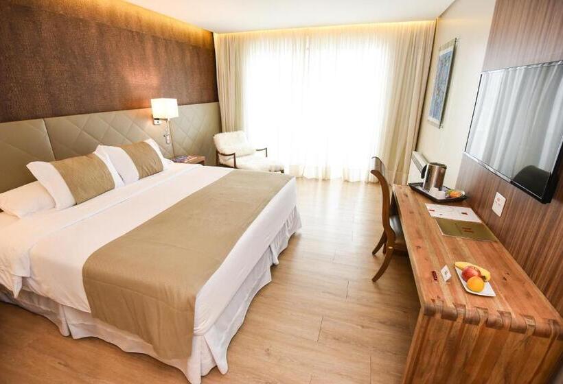 Люкс Повышенной Комфортности, Refugio Da Montanha