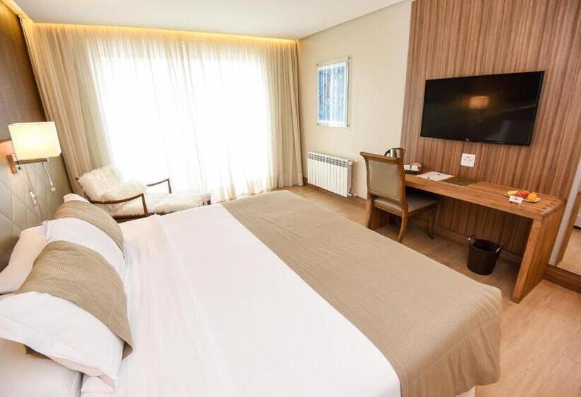 Люкс Повышенной Комфортности, Refugio Da Montanha