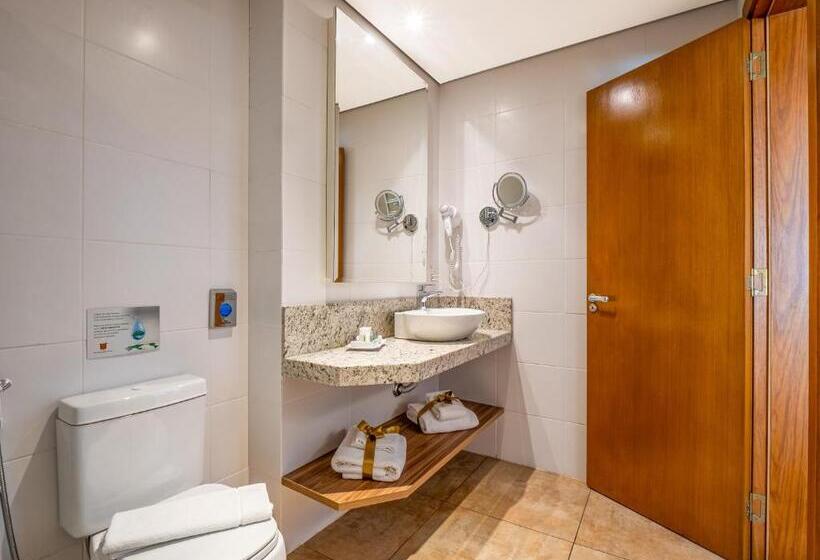 Люкс, Refugio Da Montanha