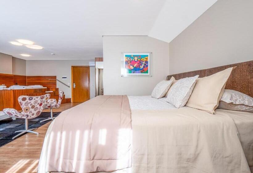 Люкс, Refugio Da Montanha