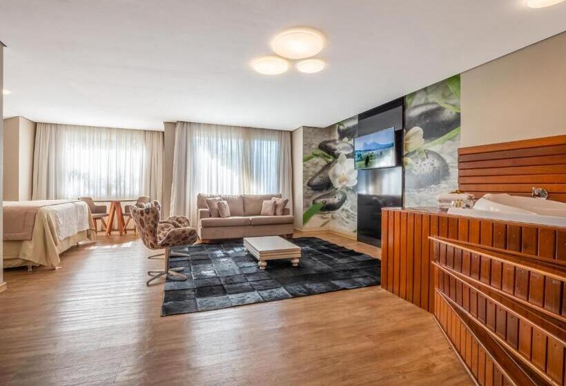 Люкс, Refugio Da Montanha