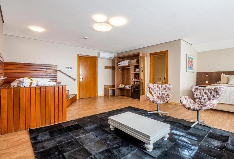 Люкс, Refugio Da Montanha