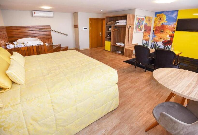 Люкс, Refugio Da Montanha