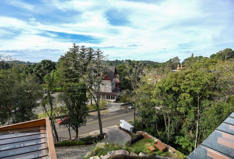 Люкс Повышенной Комфортности, Refugio Da Montanha