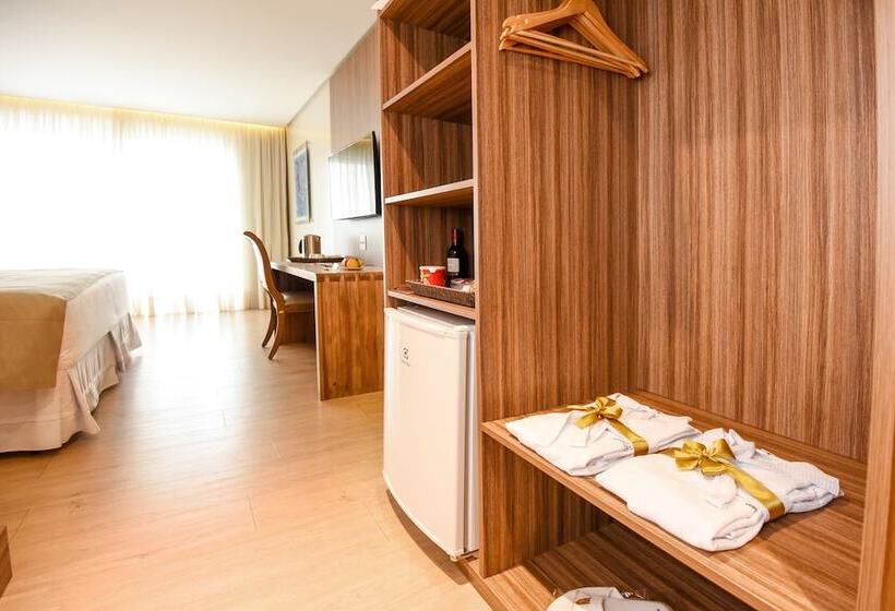 Люкс Повышенной Комфортности, Refugio Da Montanha