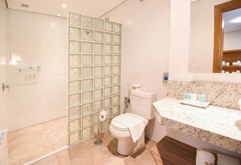 Люкс, Refugio Da Montanha