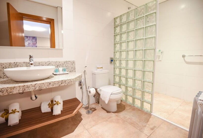 Люкс, Refugio Da Montanha