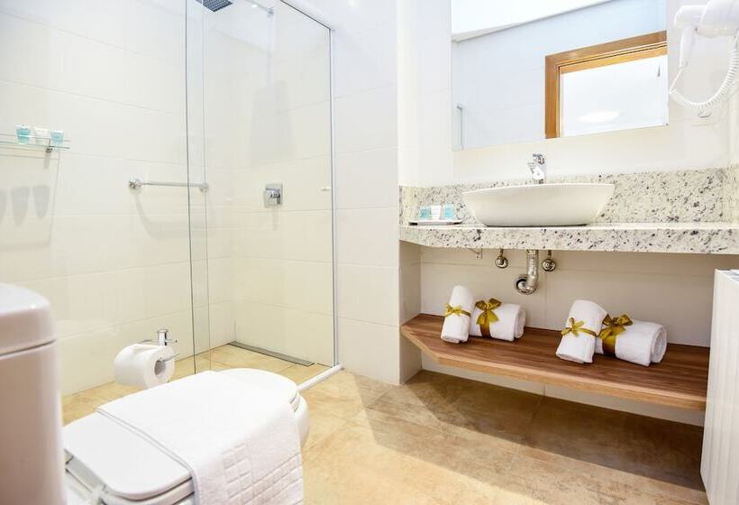 Люкс, Refugio Da Montanha