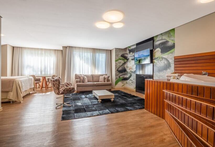 Люкс, Refugio Da Montanha