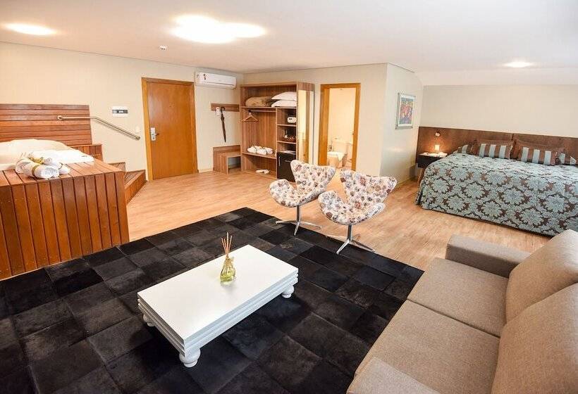 Люкс, Refugio Da Montanha