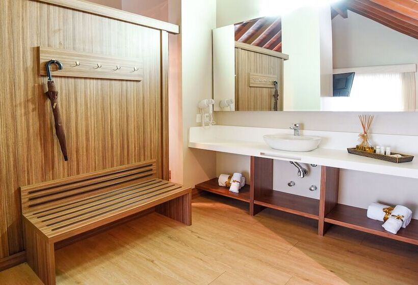 Люкс Повышенной Комфортности, Refugio Da Montanha