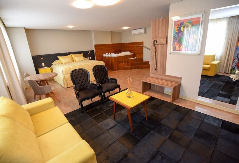 Люкс, Refugio Da Montanha