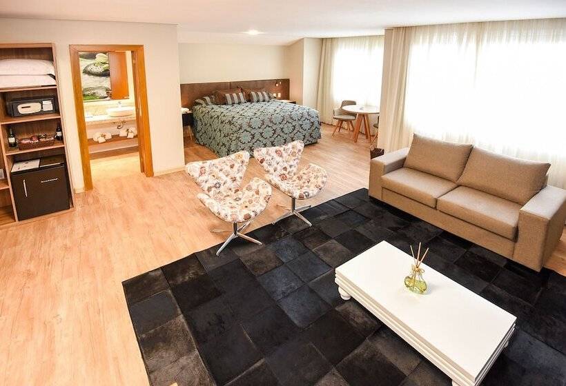 Люкс, Refugio Da Montanha