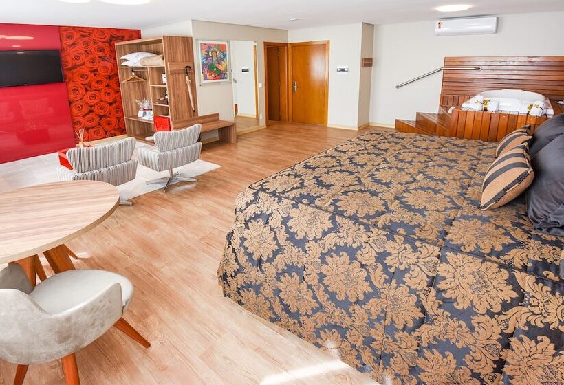 Люкс, Refugio Da Montanha