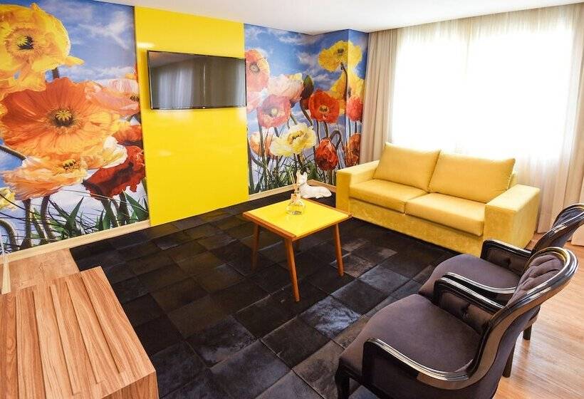 Люкс, Refugio Da Montanha