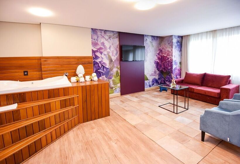 Люкс, Refugio Da Montanha