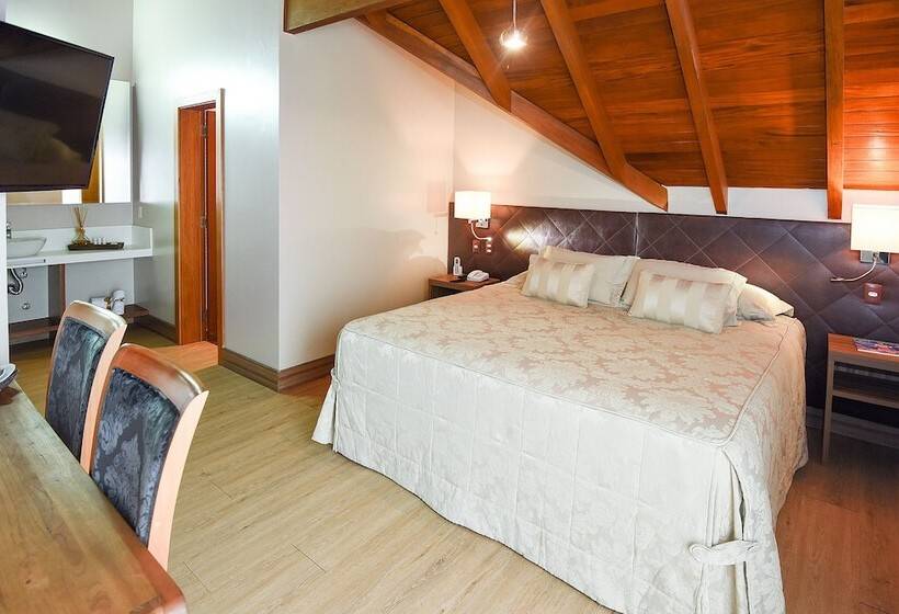 Люкс Повышенной Комфортности, Refugio Da Montanha