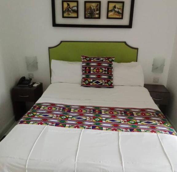 اتاق استاندارد, Stay Afrique