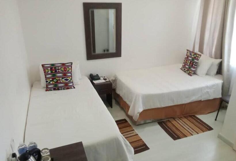 اتاق استاندارد, Stay Afrique