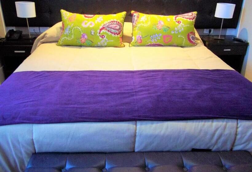 اتاق سوپریور با تخت بزرگ, Kitek Hotel Boutique