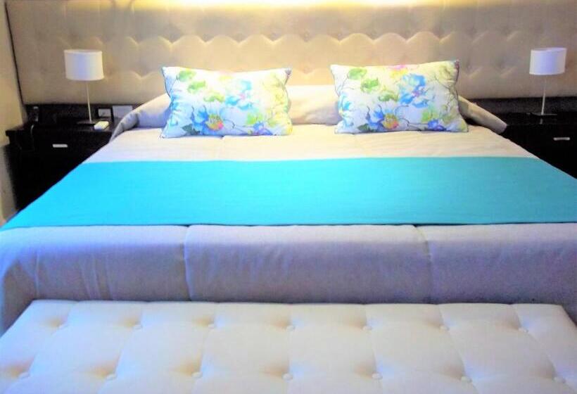 غرفة سوبيريور سرير كينج, Kitek Hotel Boutique