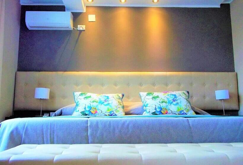 غرفة سوبيريور ثلاثية, Kitek Hotel Boutique