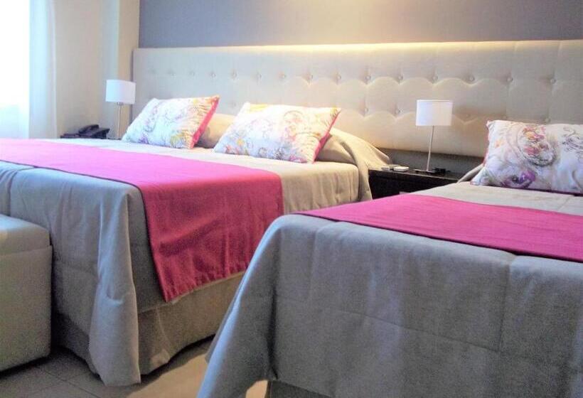 غرفة سوبيريور ثلاثية, Kitek Hotel Boutique