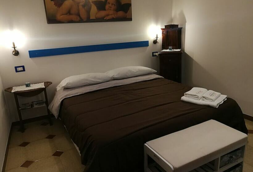 غرفة قياسية, Le Soste Di Finzia B&b