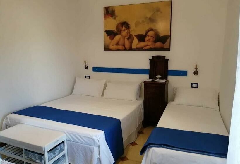 Номер Стандарт, Le Soste Di Finzia B&b