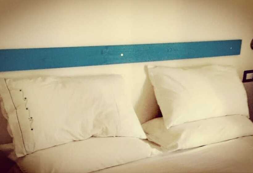 غرفة قياسية, Le Soste Di Finzia B&b