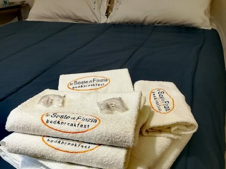 غرفة قياسية, Le Soste Di Finzia B&b