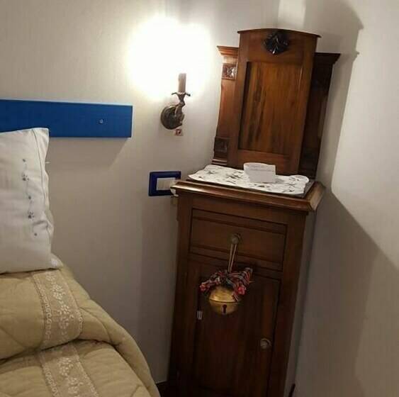 غرفة قياسية, Le Soste Di Finzia B&b