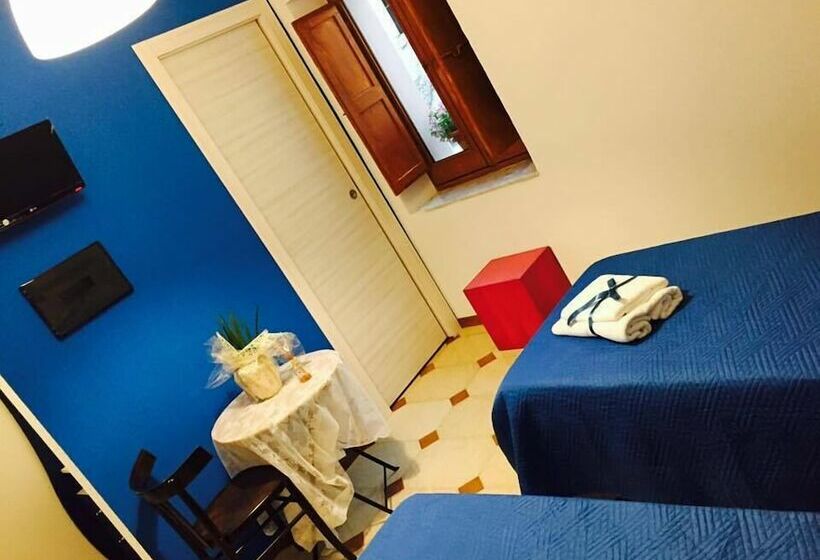 غرفة قياسية, Le Soste Di Finzia B&b