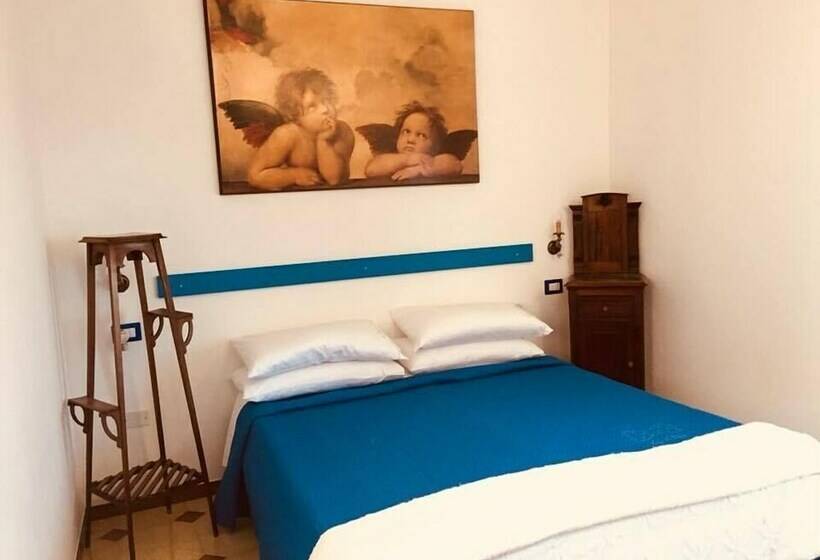 غرفة قياسية, Le Soste Di Finzia B&b