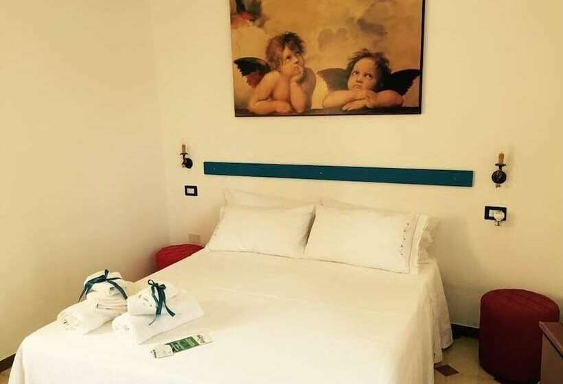 Номер Стандарт, Le Soste Di Finzia B&b