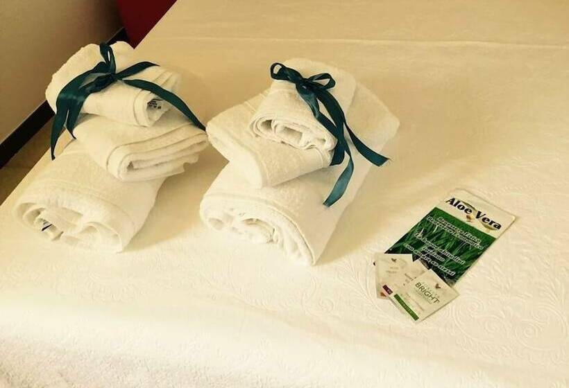 غرفة قياسية, Le Soste Di Finzia B&b