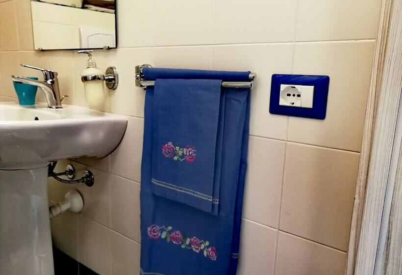 غرفة قياسية, Le Soste Di Finzia B&b