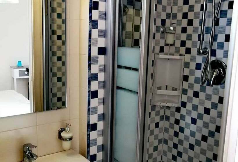 غرفة قياسية, Le Soste Di Finzia B&b