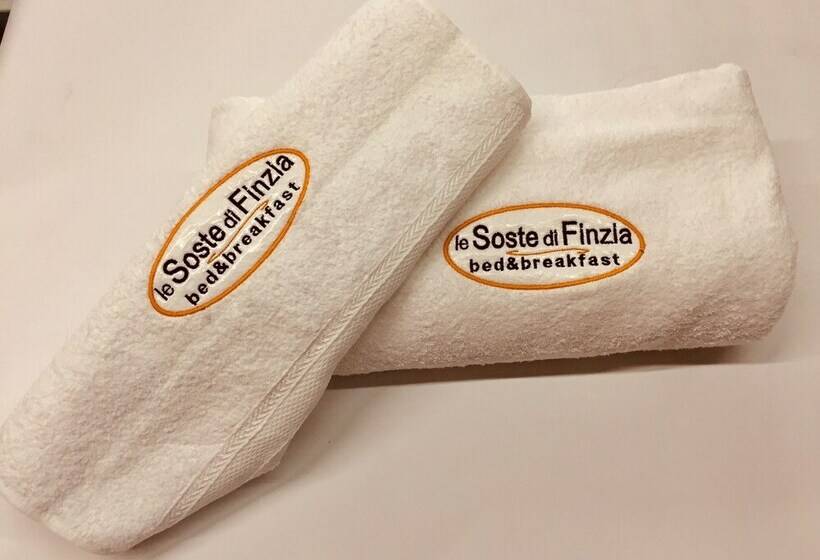 Номер Стандарт, Le Soste Di Finzia B&b