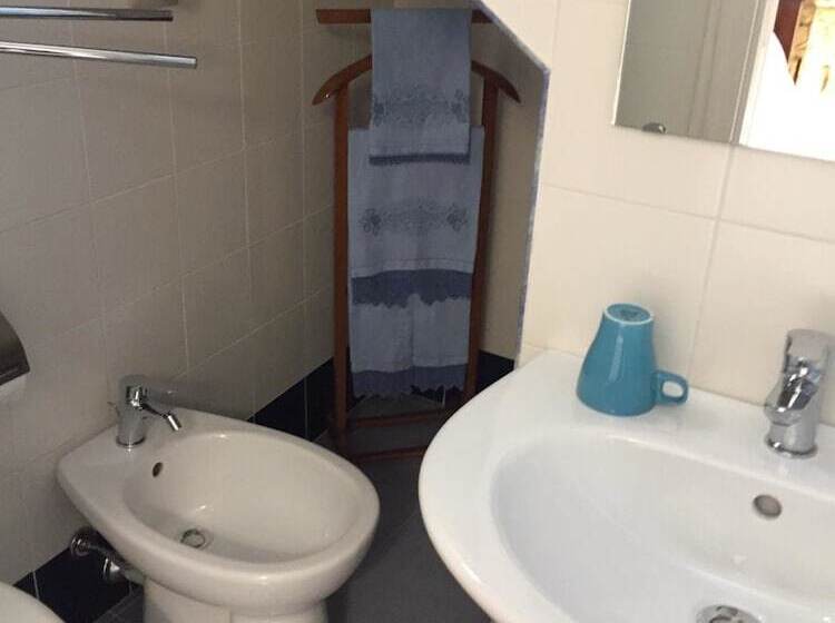 غرفة قياسية, Le Soste Di Finzia B&b